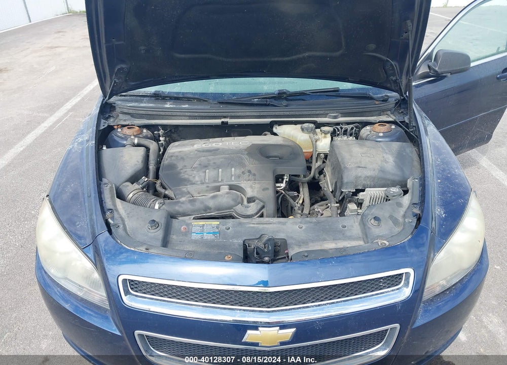 2010 CHEVROLET MALIBU LS VIN: 1G1ZB5EB1AF170416