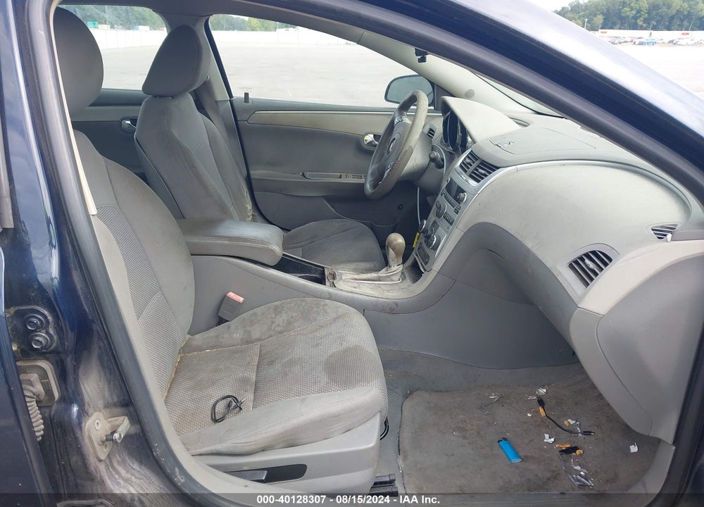2010 CHEVROLET MALIBU LS VIN: 1G1ZB5EB1AF170416