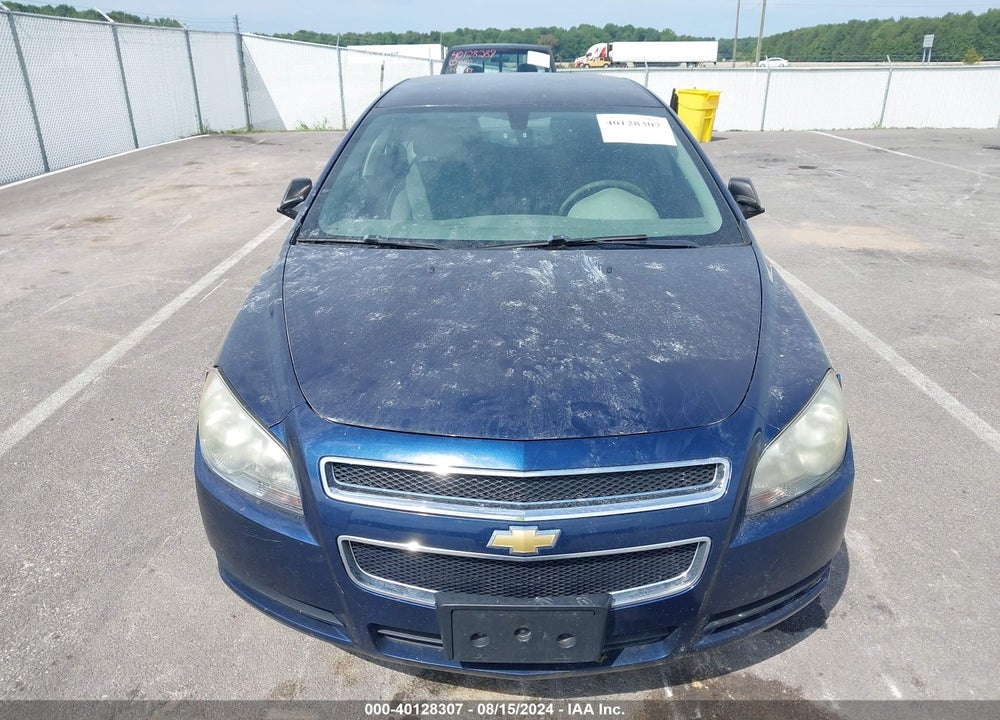 2010 CHEVROLET MALIBU LS VIN: 1G1ZB5EB1AF170416
