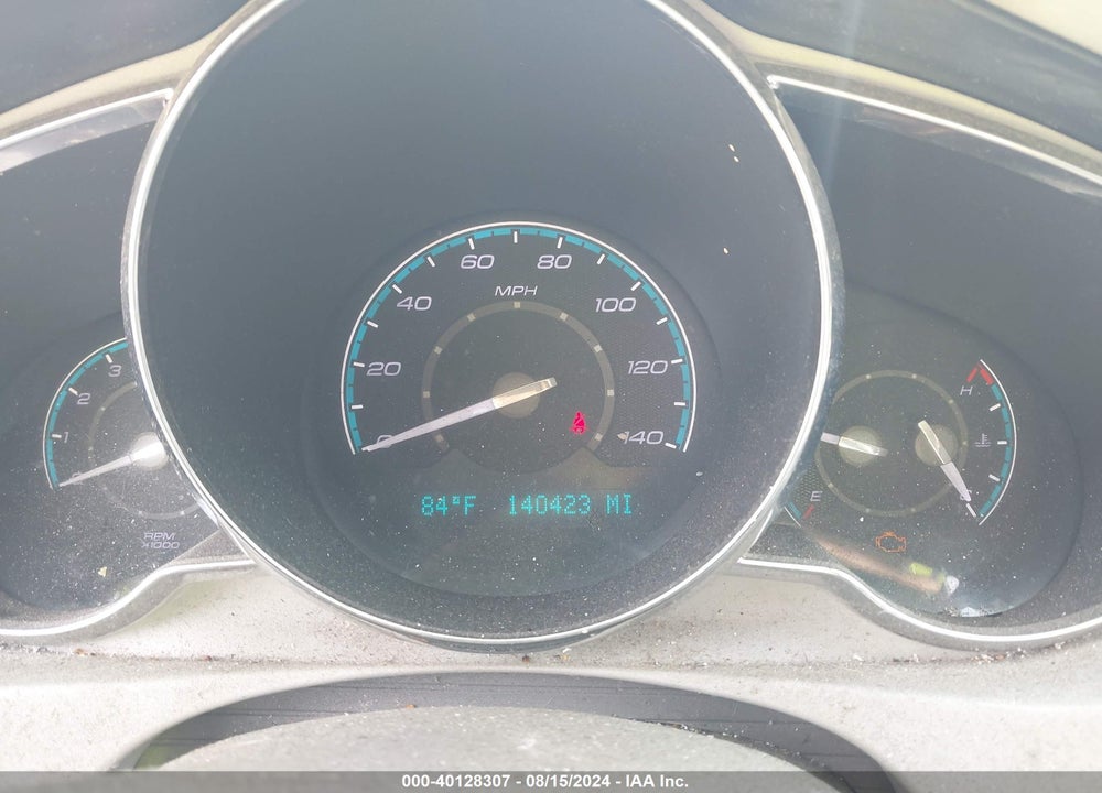 2010 CHEVROLET MALIBU LS VIN: 1G1ZB5EB1AF170416