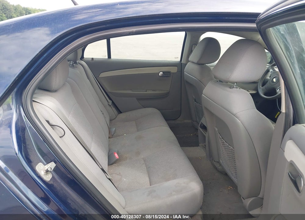 2010 CHEVROLET MALIBU LS VIN: 1G1ZB5EB1AF170416
