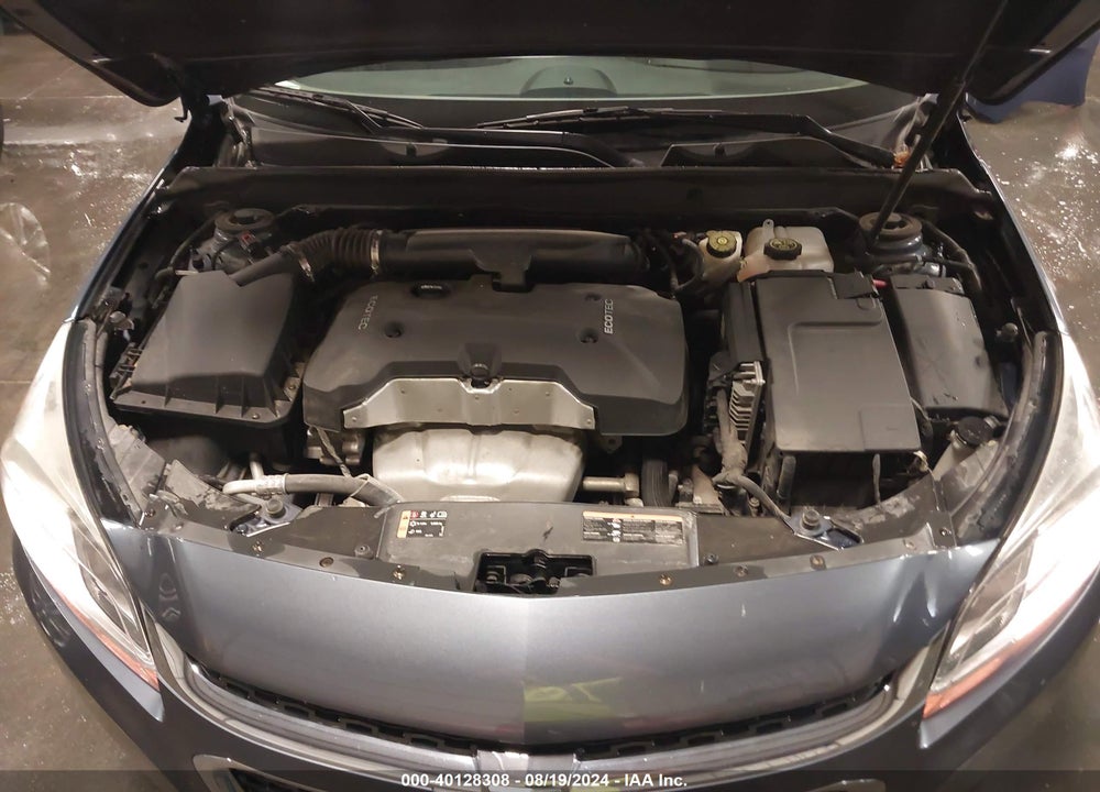 2015 CHEVROLET MALIBU LS VIN: 1G11B5SL7FF293946