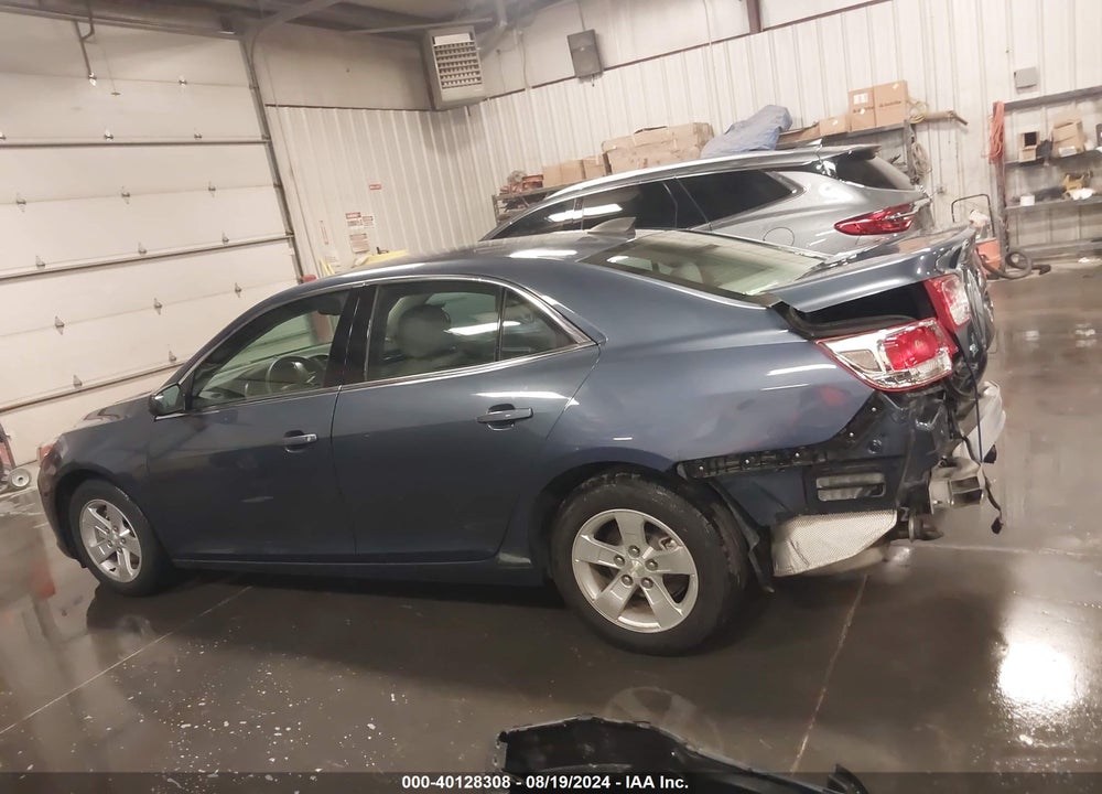 2015 CHEVROLET MALIBU LS VIN: 1G11B5SL7FF293946