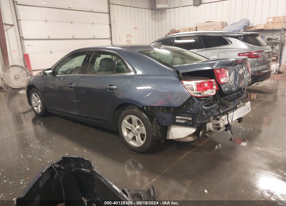 2015 CHEVROLET MALIBU LS VIN: 1G11B5SL7FF293946