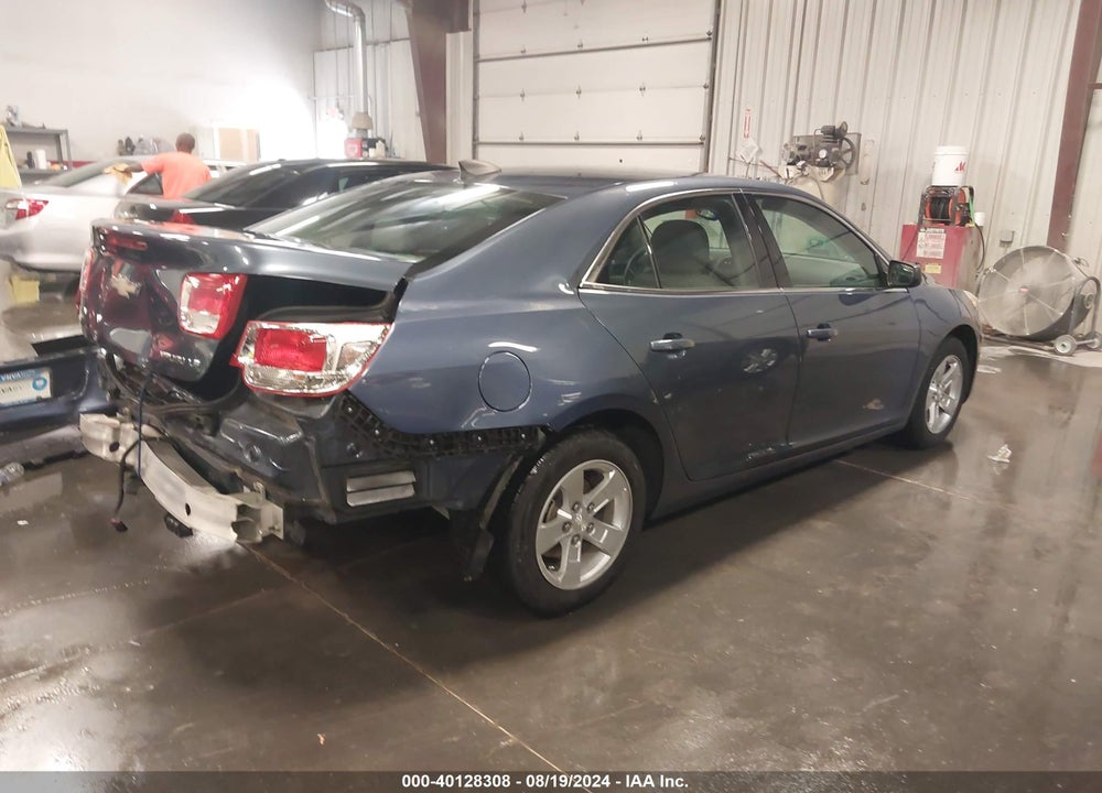 2015 CHEVROLET MALIBU LS VIN: 1G11B5SL7FF293946