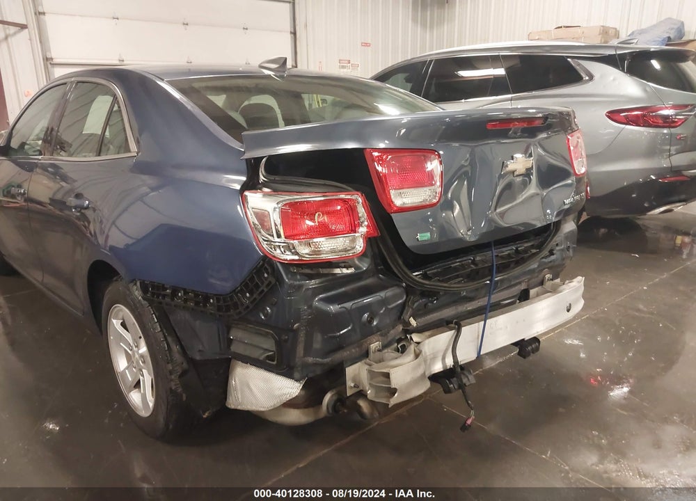 2015 CHEVROLET MALIBU LS VIN: 1G11B5SL7FF293946