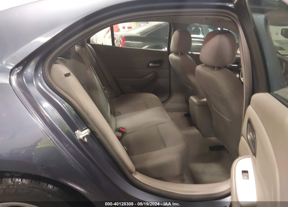 2015 CHEVROLET MALIBU LS VIN: 1G11B5SL7FF293946