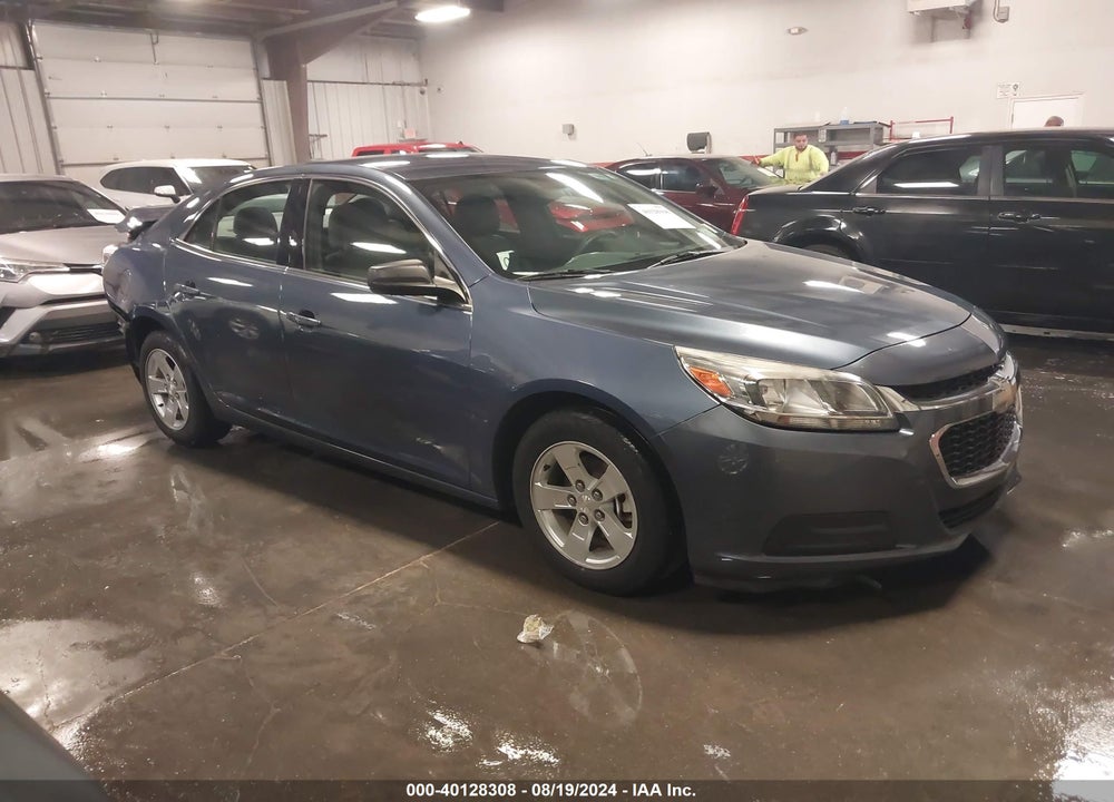 2015 CHEVROLET MALIBU LS VIN: 1G11B5SL7FF293946