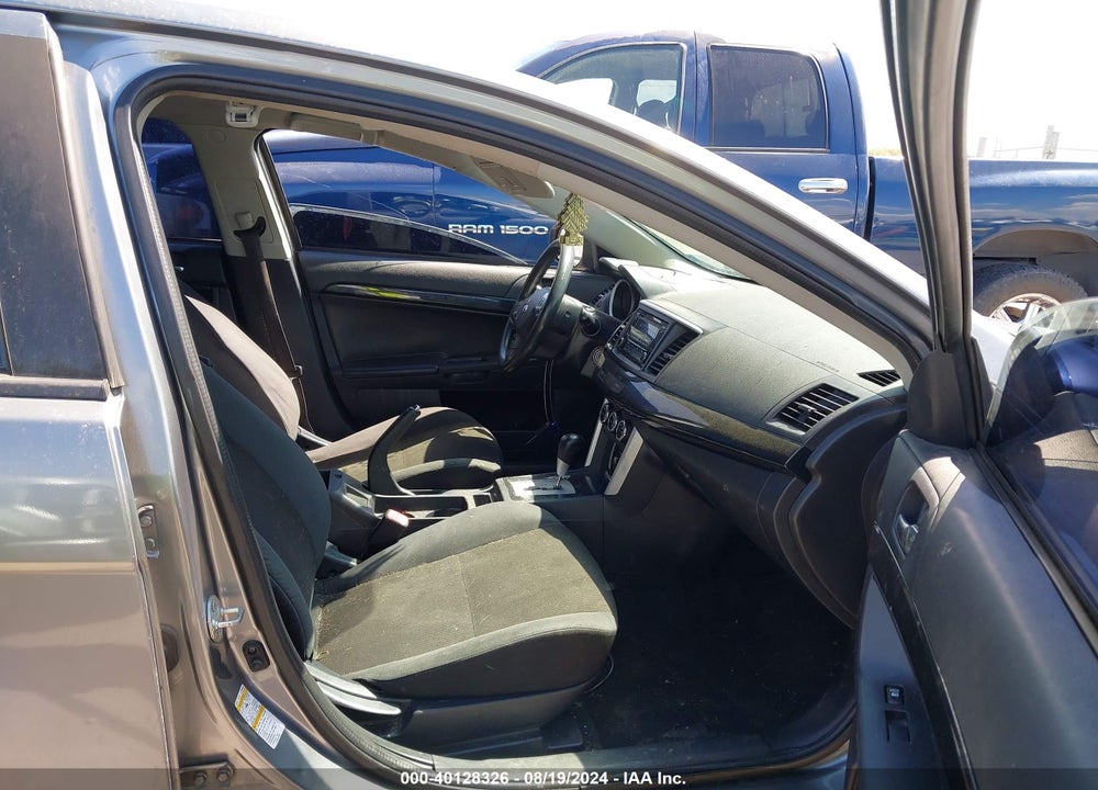 2016 MITSUBISHI LANCER ES VIN: JA32U2FU6GU007636