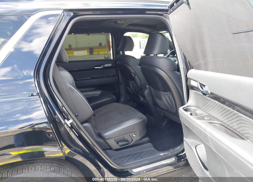 2024 HYUNDAI PALISADE CALLIGRAPHY NIGHT EDITION VIN: KM8R7DGE3RU707073