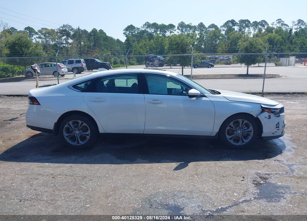2024 HONDA ACCORD EX VIN: 1HGCY1F34RA044718