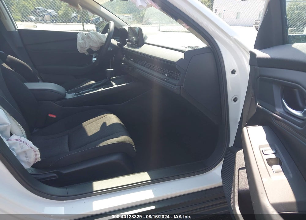 2024 HONDA ACCORD EX VIN: 1HGCY1F34RA044718