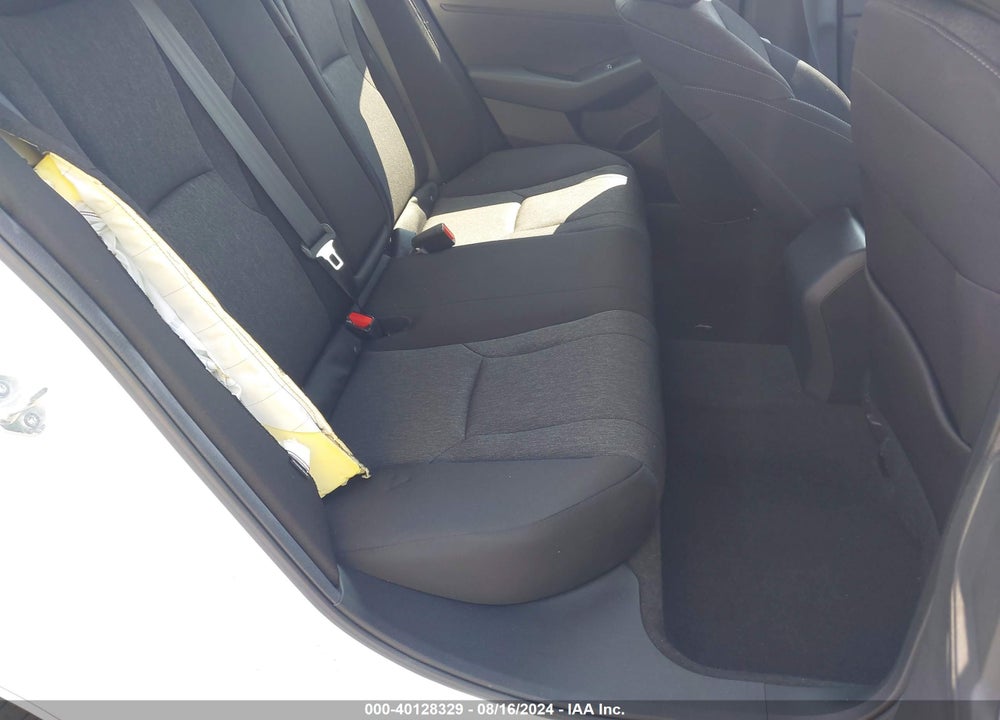 2024 HONDA ACCORD EX VIN: 1HGCY1F34RA044718