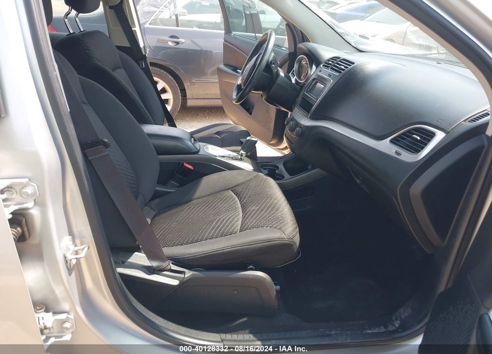 2014 DODGE JOURNEY AMERICAN VALUE PKG VIN: 3C4PDCAB1ET198456