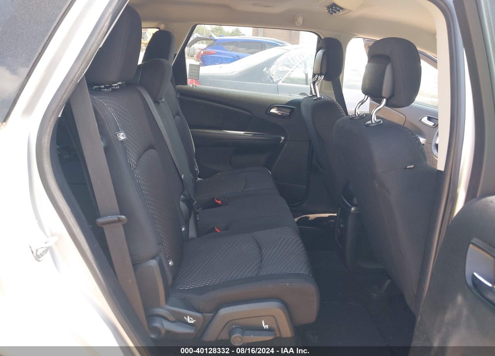 2014 DODGE JOURNEY AMERICAN VALUE PKG VIN: 3C4PDCAB1ET198456