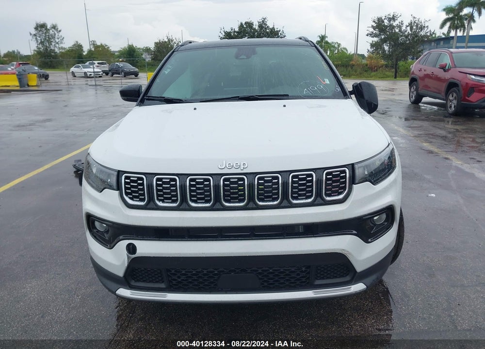 2024 JEEP COMPASS LIMITED 4X4 VIN: 3C4NJDCN7RT111792