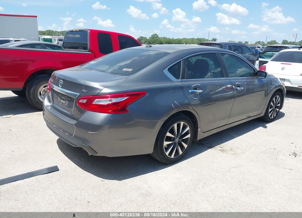 2017 NISSAN ALTIMA 2.5 SV VIN: 1N4AL3AP0HC110703