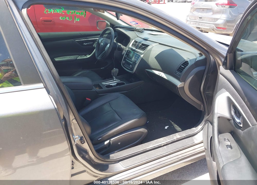 2017 NISSAN ALTIMA 2.5 SV VIN: 1N4AL3AP0HC110703