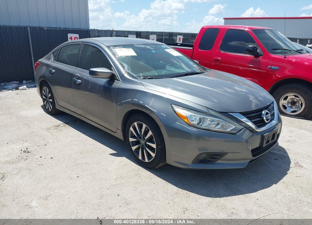 2017 NISSAN ALTIMA 2.5 SV VIN: 1N4AL3AP0HC110703