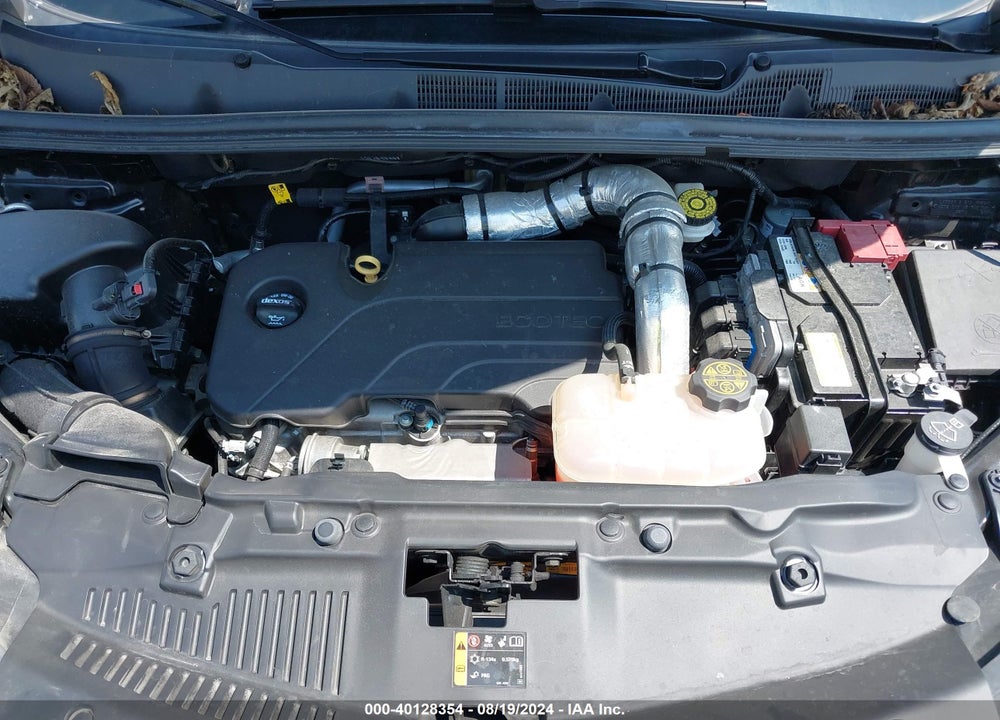 2019 BUICK ENCORE AWD ESSENCE VIN: KL4CJGSM8KB756924