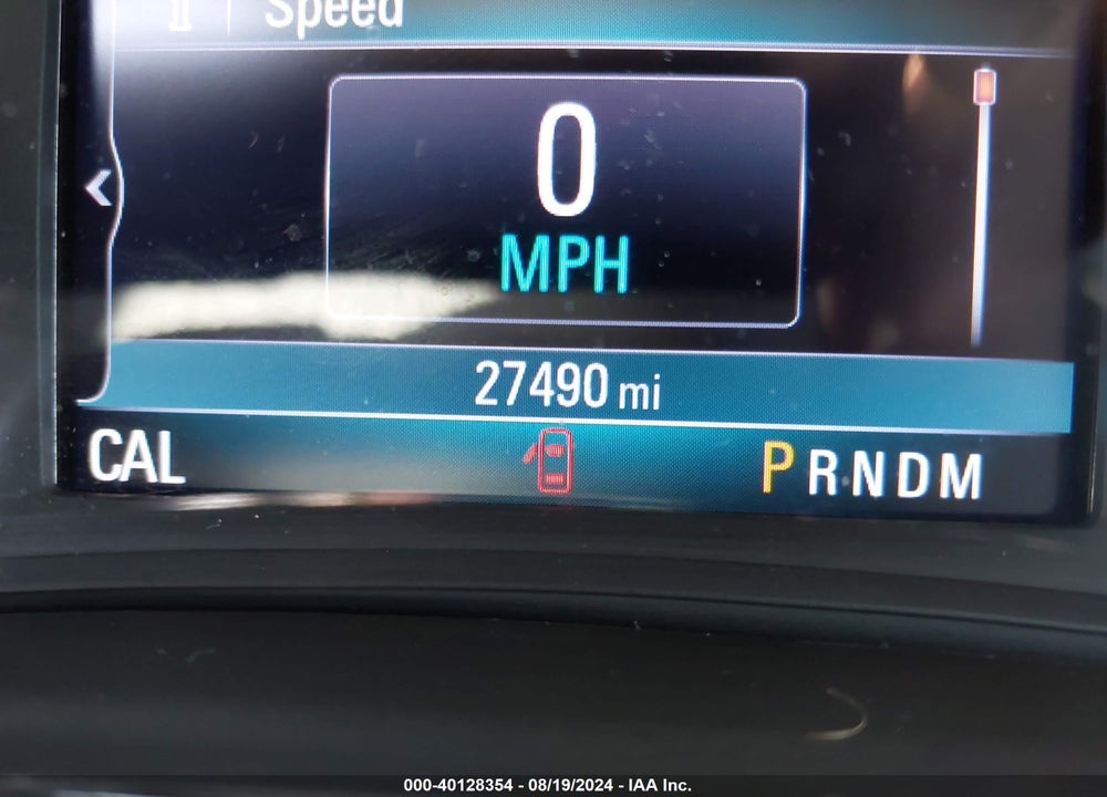 2019 BUICK ENCORE AWD ESSENCE VIN: KL4CJGSM8KB756924