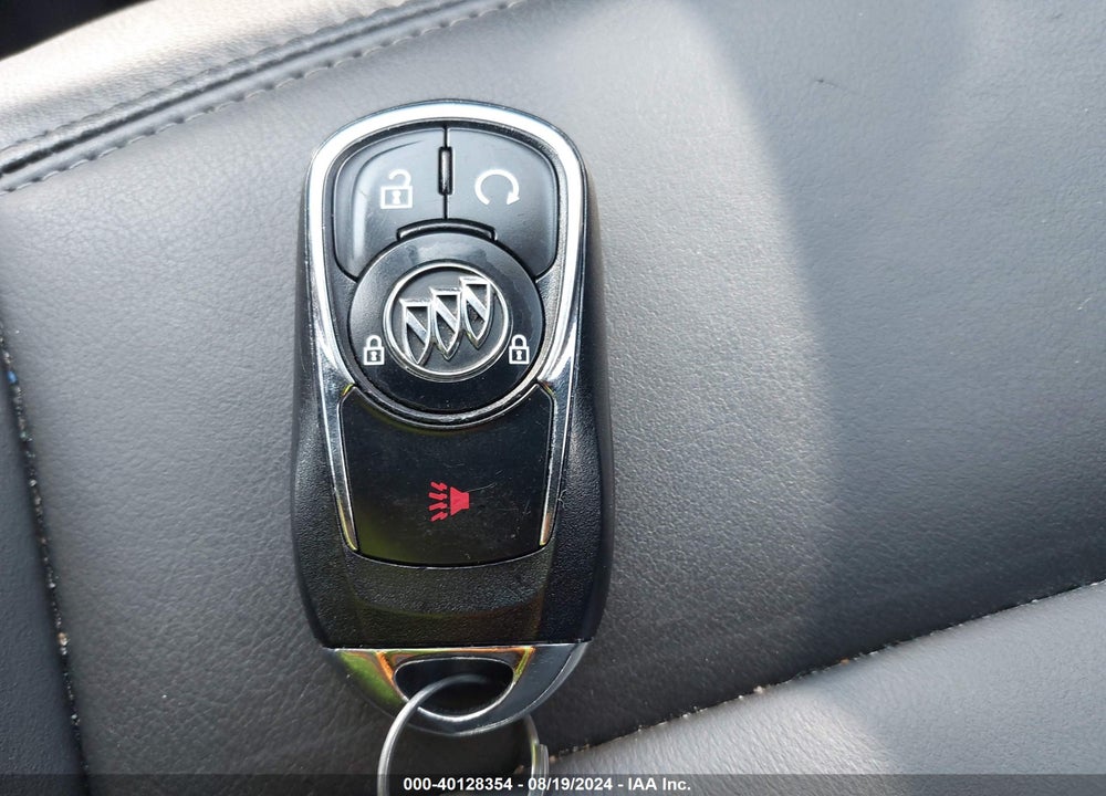 2019 BUICK ENCORE AWD ESSENCE VIN: KL4CJGSM8KB756924