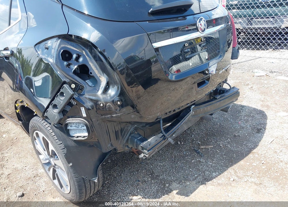 2019 BUICK ENCORE AWD ESSENCE VIN: KL4CJGSM8KB756924