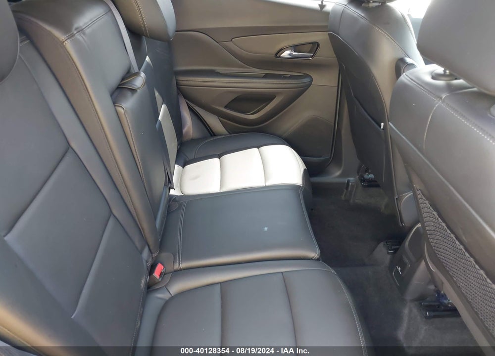 2019 BUICK ENCORE AWD ESSENCE VIN: KL4CJGSM8KB756924