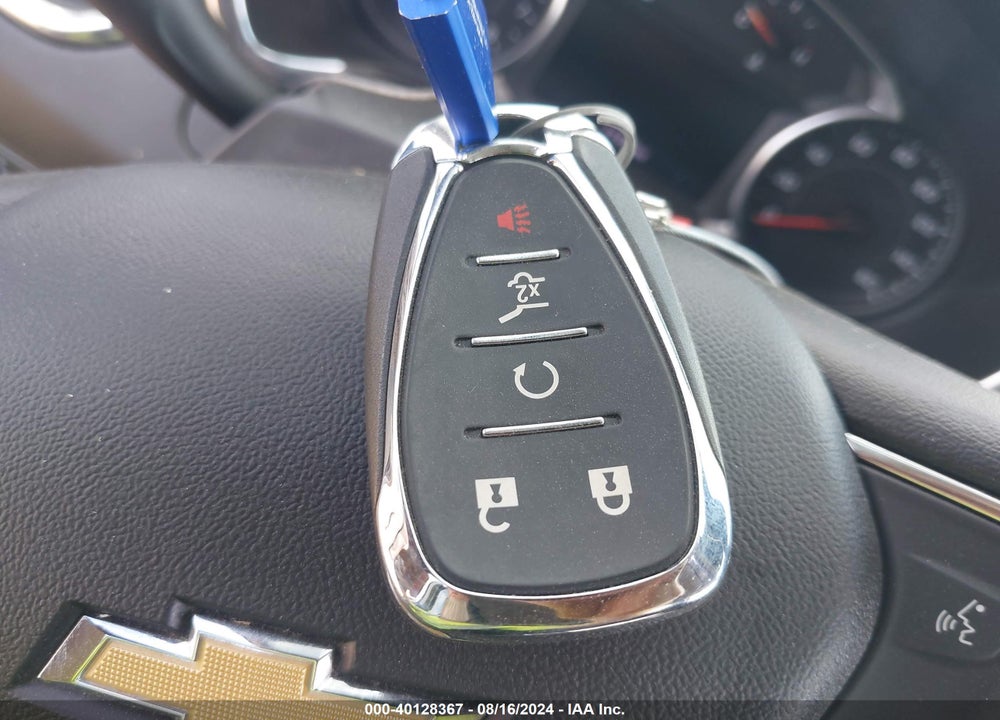 2020 CHEVROLET EQUINOX FWD LT 1.5L TURBO VIN: 3GNAXKEV4LL266524