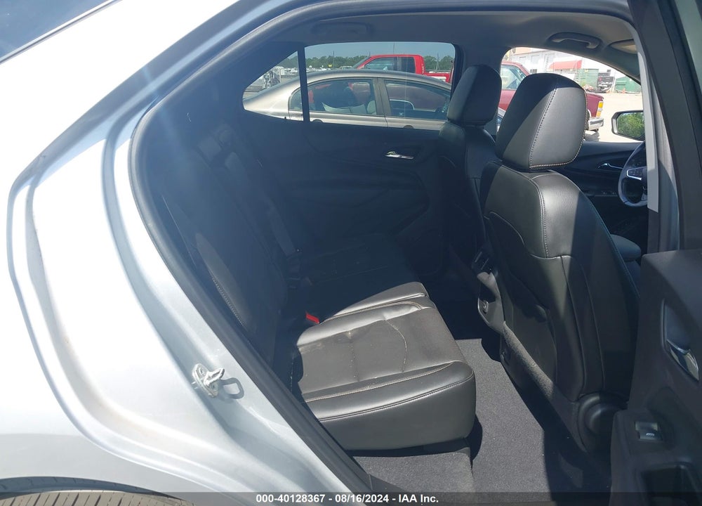 2020 CHEVROLET EQUINOX FWD LT 1.5L TURBO VIN: 3GNAXKEV4LL266524