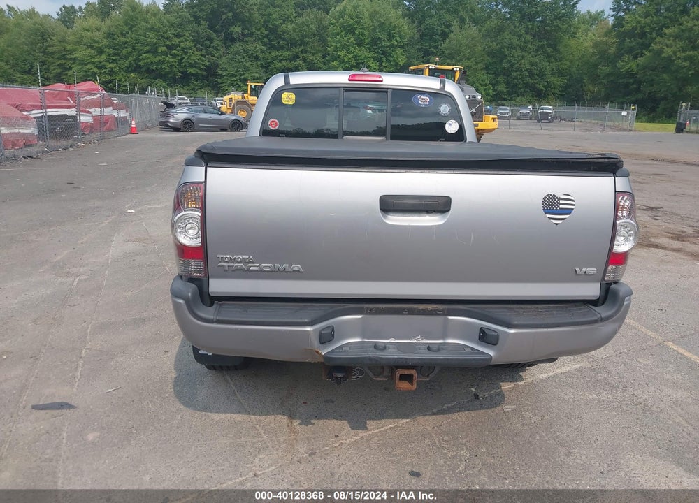 2014 TOYOTA TACOMA BASE V6 VIN: 3TMMU4FN9EM072304