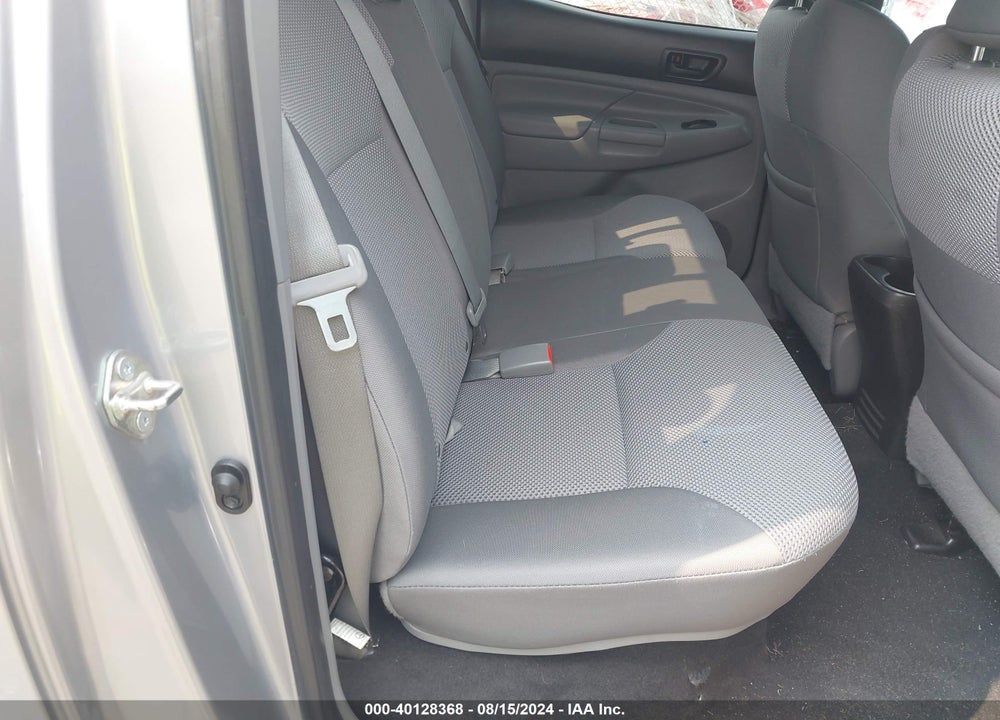 2014 TOYOTA TACOMA BASE V6 VIN: 3TMMU4FN9EM072304