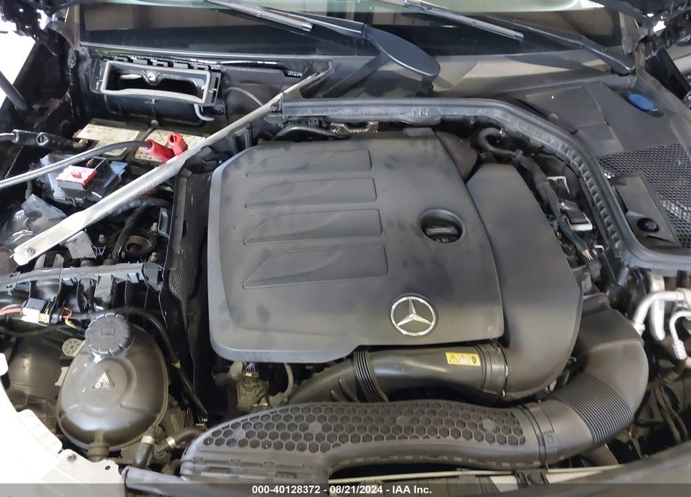 2021 MERCEDES-BENZ C 300 4MATIC VIN: W1KWF8EB5MR627818