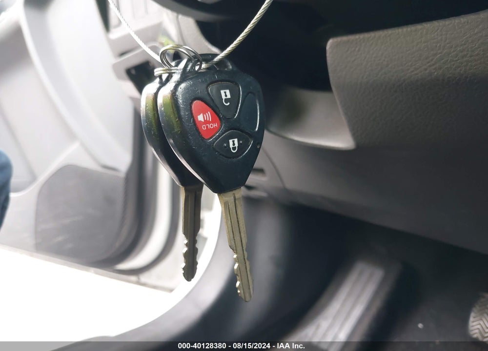 2010 TOYOTA MATRIX VIN: 2T1KU4EE9AC329649