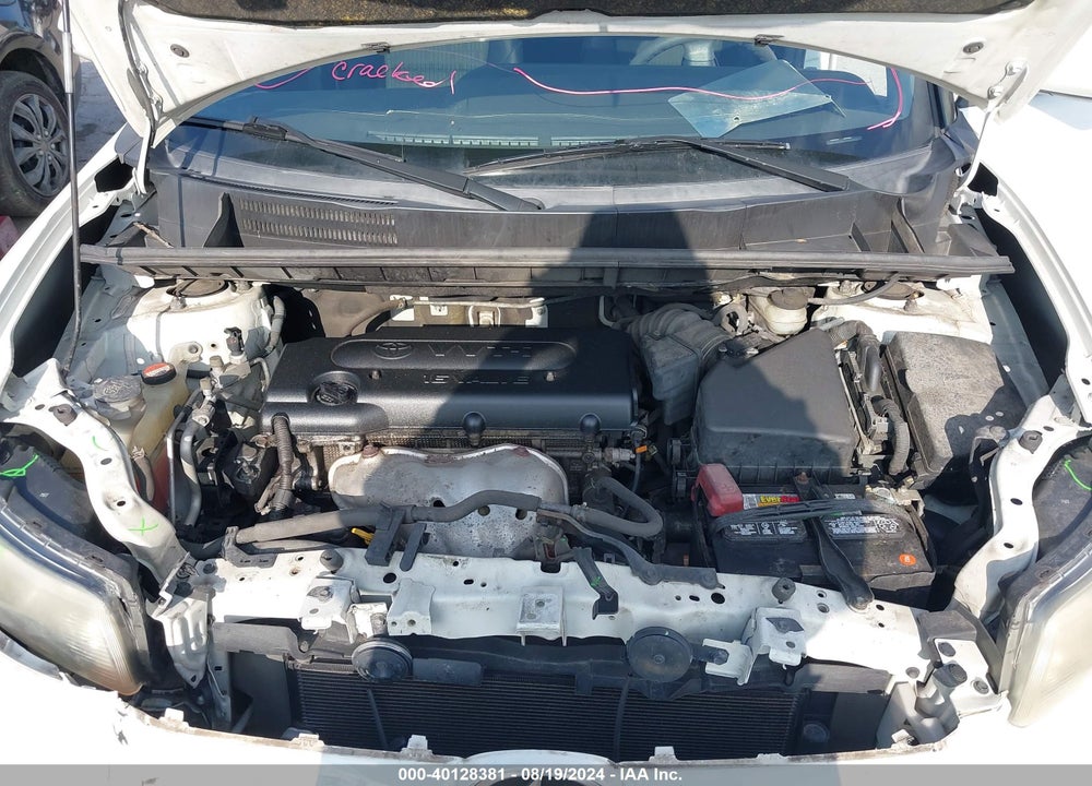 2014 SCION XB RELEASE SERIES VIN: JTLZE4FE0EJ061681