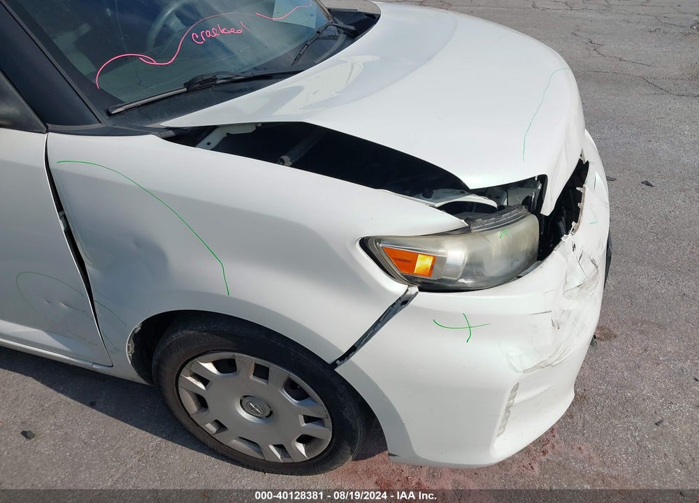 2014 SCION XB RELEASE SERIES VIN: JTLZE4FE0EJ061681