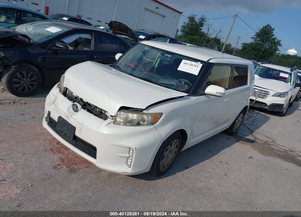 2014 SCION XB RELEASE SERIES VIN: JTLZE4FE0EJ061681