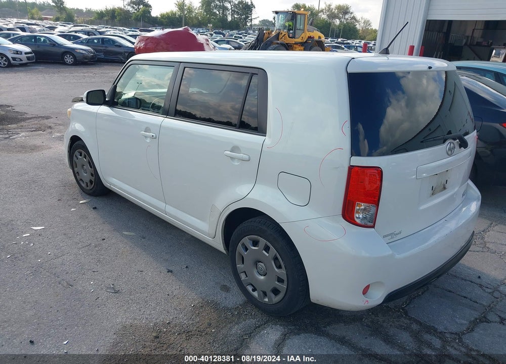 2014 SCION XB RELEASE SERIES VIN: JTLZE4FE0EJ061681