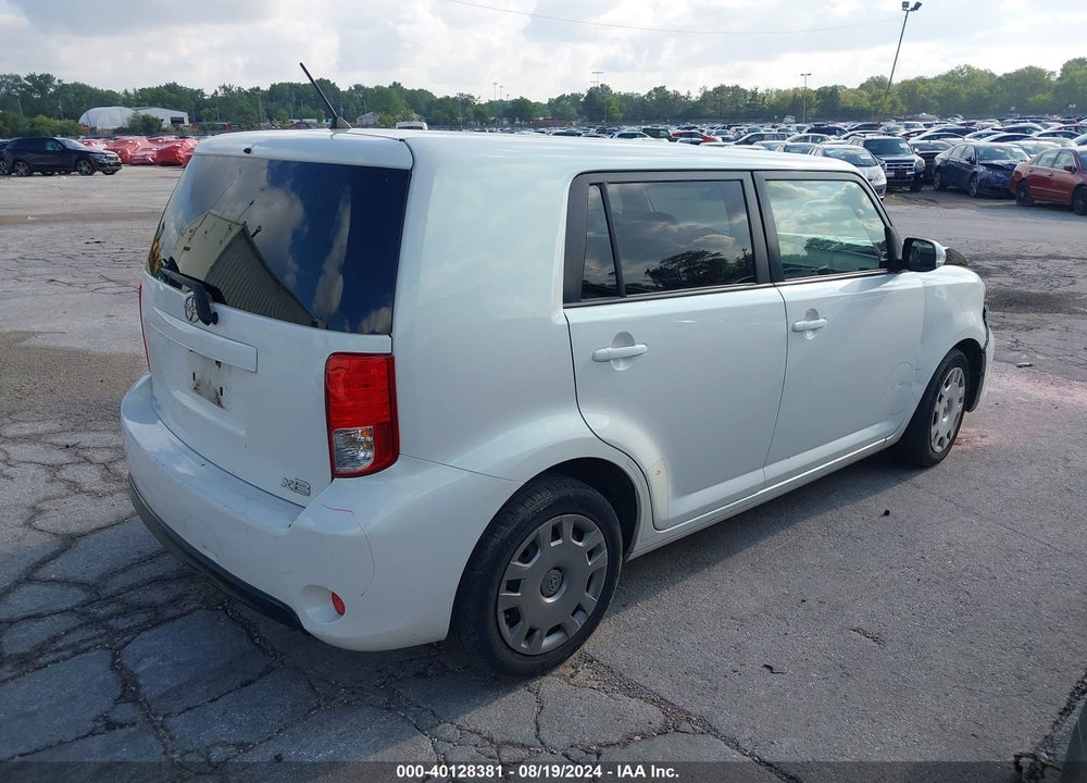 2014 SCION XB RELEASE SERIES VIN: JTLZE4FE0EJ061681