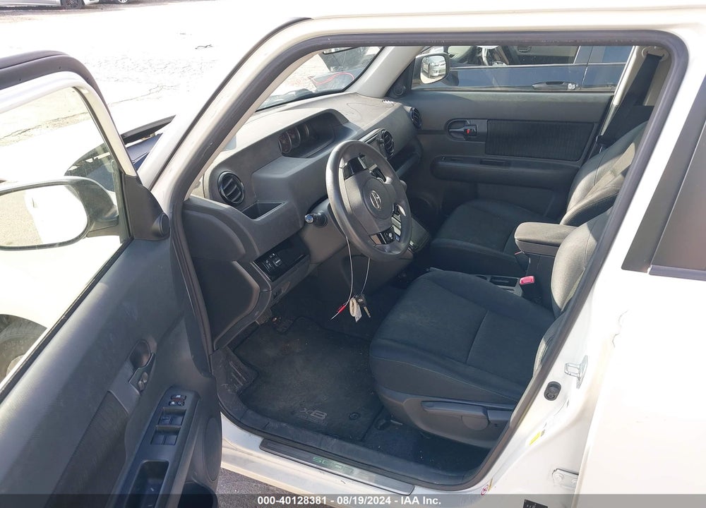 2014 SCION XB RELEASE SERIES VIN: JTLZE4FE0EJ061681
