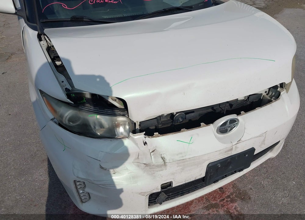2014 SCION XB RELEASE SERIES VIN: JTLZE4FE0EJ061681