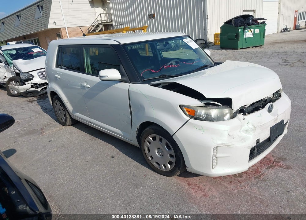 2014 SCION XB RELEASE SERIES VIN: JTLZE4FE0EJ061681