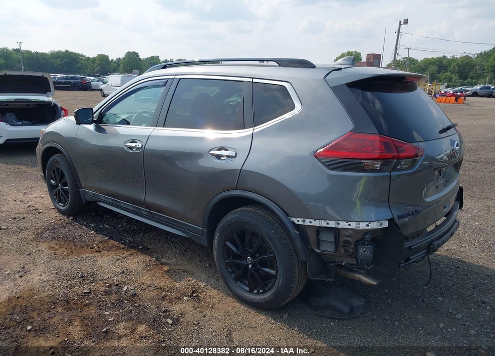 2018 NISSAN ROGUE SV VIN: 5N1AT2MVXJC755293