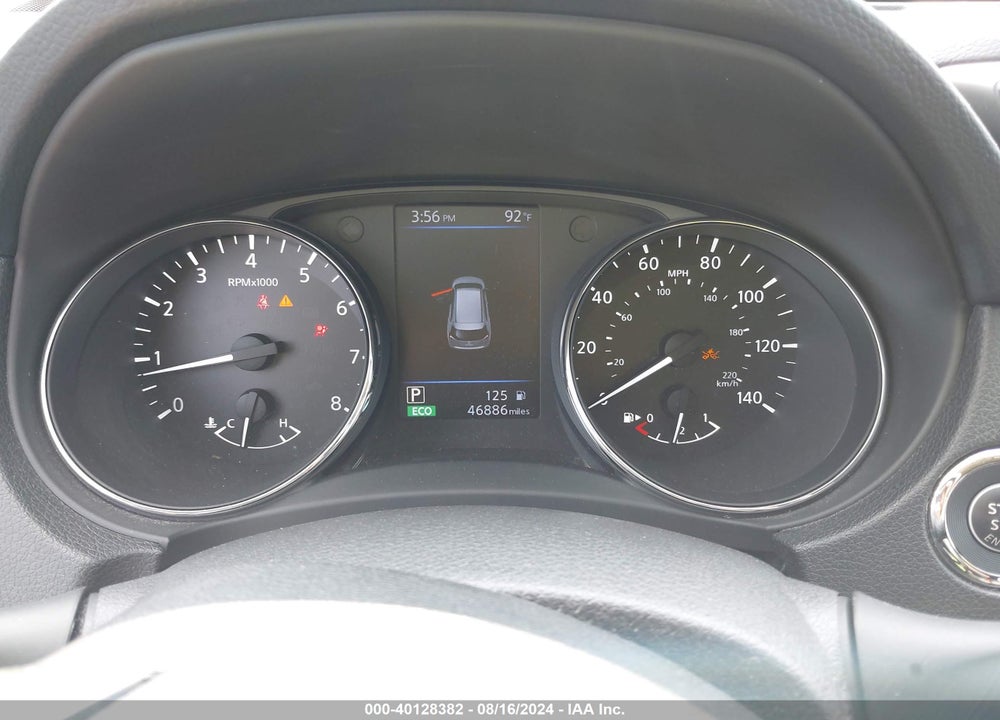 2018 NISSAN ROGUE SV VIN: 5N1AT2MVXJC755293