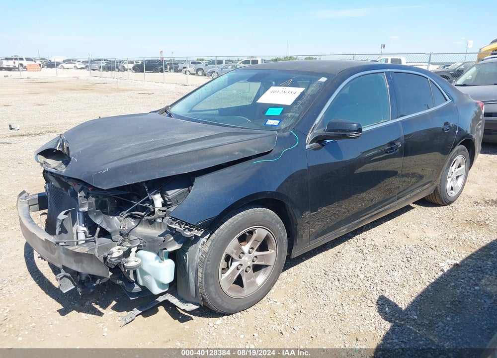 2016 CHEVROLET MALIBU LIMITED LT VIN: 1G11C5SA2GU107948