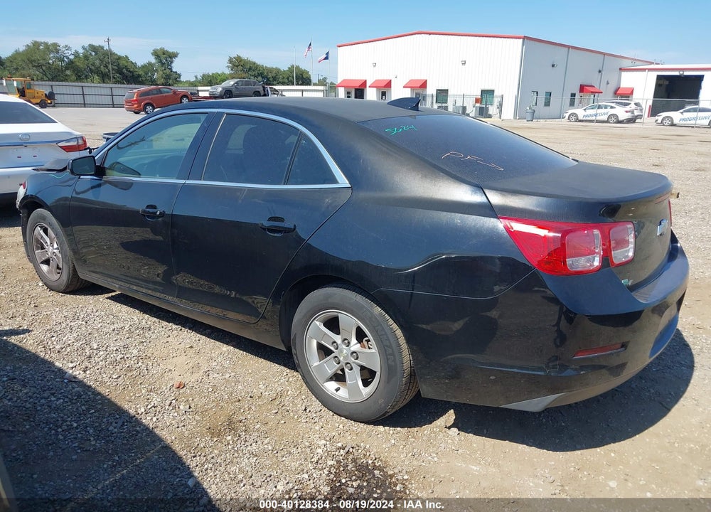 2016 CHEVROLET MALIBU LIMITED LT VIN: 1G11C5SA2GU107948