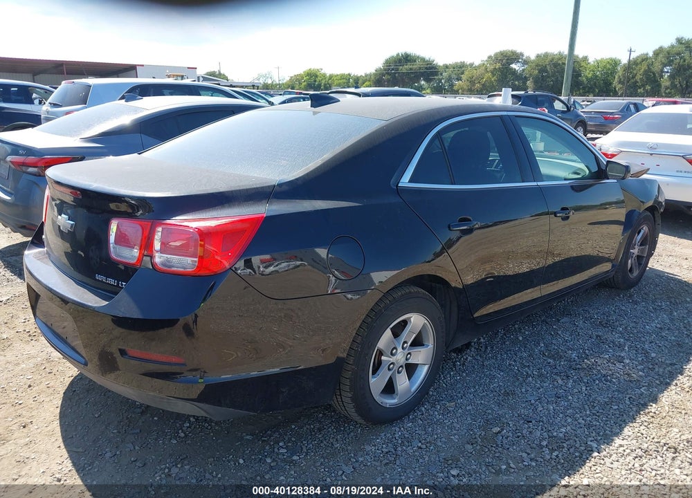 2016 CHEVROLET MALIBU LIMITED LT VIN: 1G11C5SA2GU107948