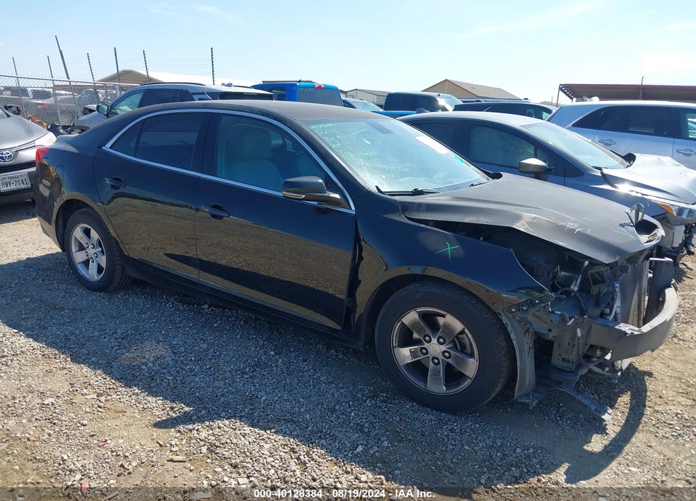 2016 CHEVROLET MALIBU LIMITED LT VIN: 1G11C5SA2GU107948