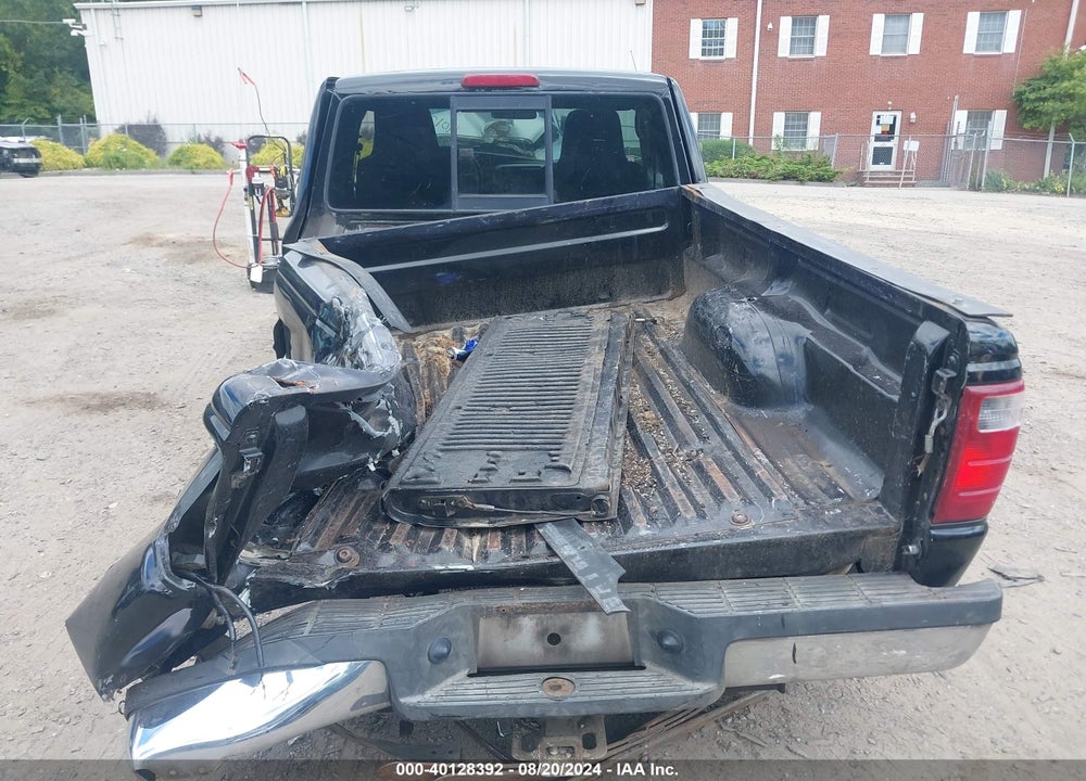 2005 FORD RANGER EDGE/STX/XLT VIN: 1FTYR44U75PA98164