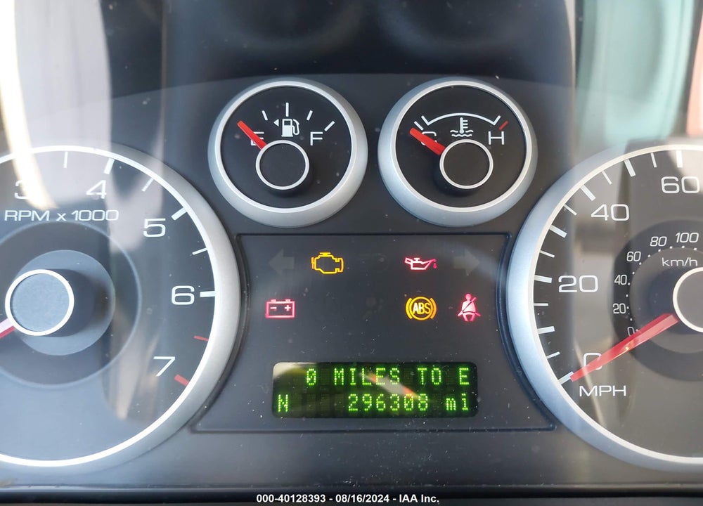 2008 FORD FUSION SEL VIN: 3FAHP08178R246802
